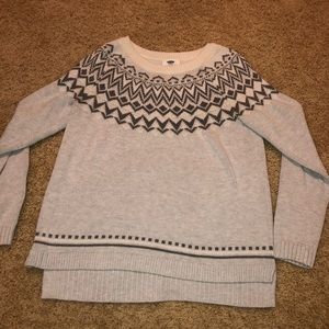 Old Navy Sweater